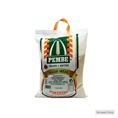 Pembe Pembe Maize Meal - 10Kg