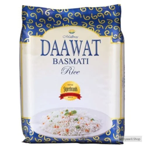 Daawat Daawat Basmati - 5 Kg