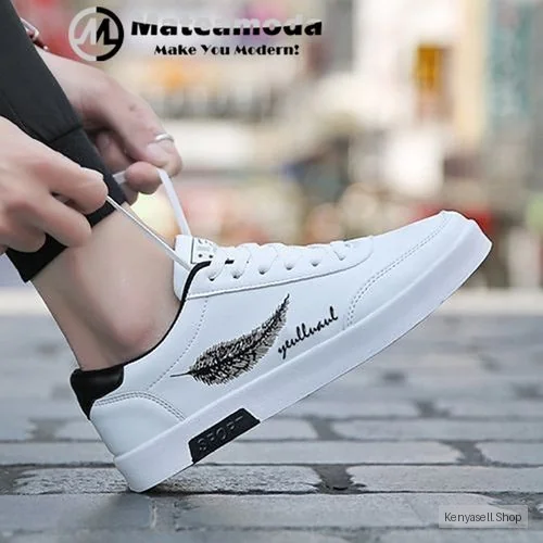 Mateamoda Men Shoes Sneakers Skateboarding Shoes Sport Shoes Running Sneakers Casual Shoes