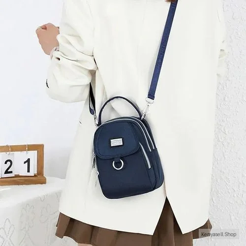 Waterproof Women's Crossbody Bag