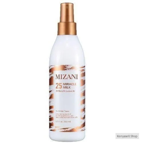 Mizani 25 Miracle Milk- Leave In Conditioner - 250ml