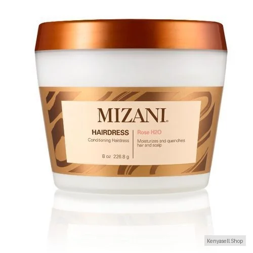 Mizani Rose Water (Rose H20)  - 226.8g