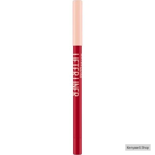Maybelline Lifter Liner 010 Main Character - Lip Liner Makeup With Hyaluronic Acid