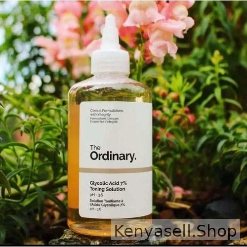 The Ordinary Ordinary Glycolic Acid 7% Toning Solution