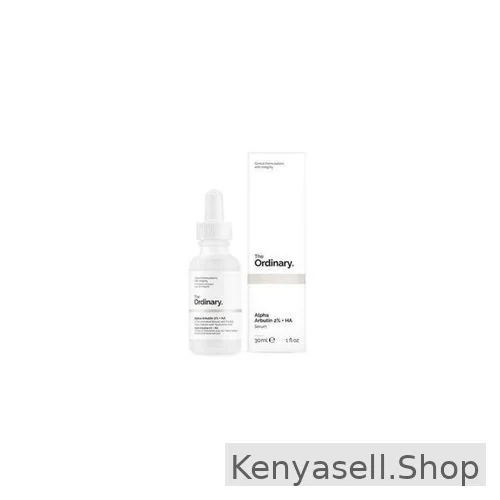 The Ordinary Alpha Arbutin 2% + HA - 30 Ml