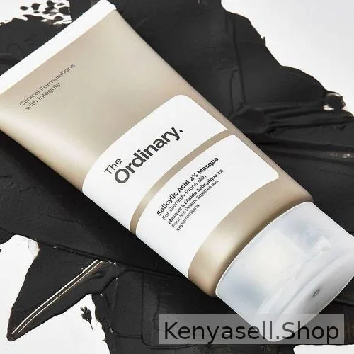 The Ordinary  Salicylic Acid 2% Masque Controls Oil