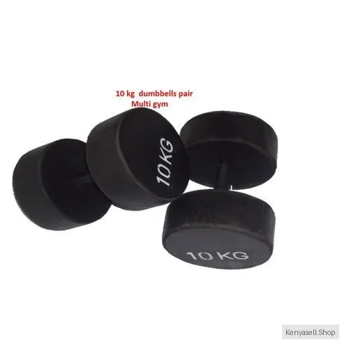 10KG  DUMBBELL PAIR(set)