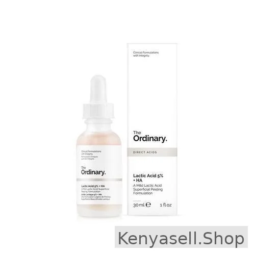 The Ordinary Lactic Acid 5% + HA - 30ml