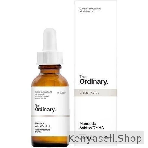 The Ordinary Mandelic Acid 10% + HA- 30ml