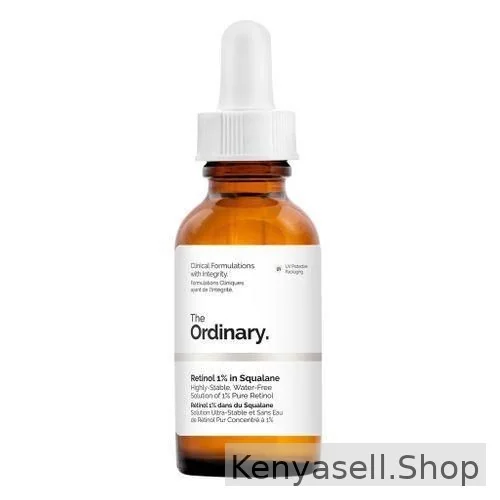 The Ordinary Retinol 1% In Squalane - Anti-wrinkle Anti-aging, Uneven Tone