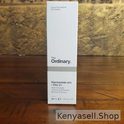 The Ordinary Niacinamide Serum 10% + Zinc 1% 30ML