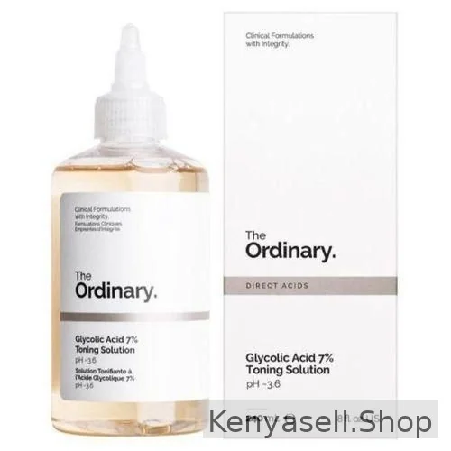 The Ordinary Glycolic Acid 7% Toning Solution-240ml