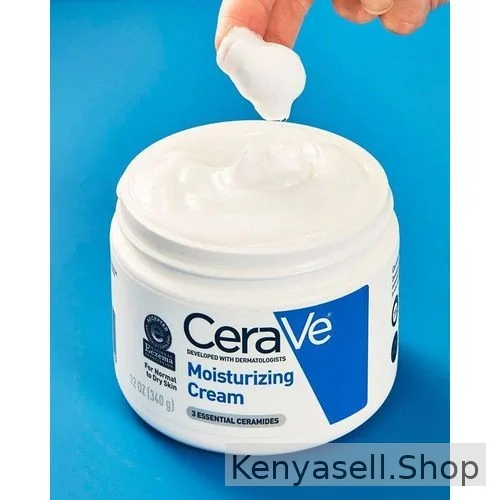 ORIGINAL  CeraVe moisturizing cream - 340g