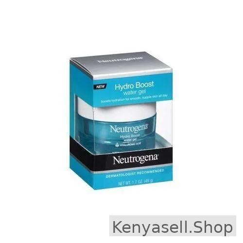 Neutrogena Hydro Boost Water Gel Moisturiser Normal To Combination Skin