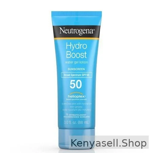 Neutrogena Hydro Boost Water Gel Sunscreen SPF 50 88ml