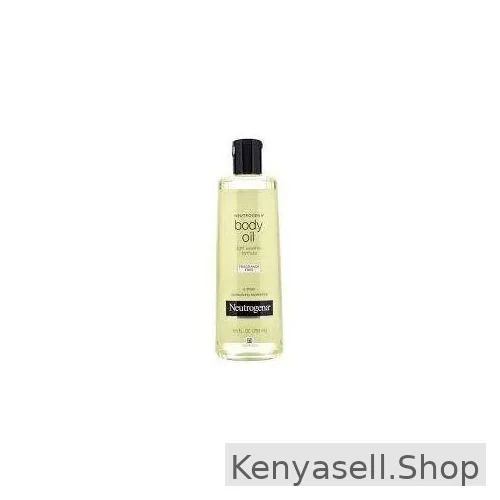 Skin Care Neutrogena body oil light sesame formula