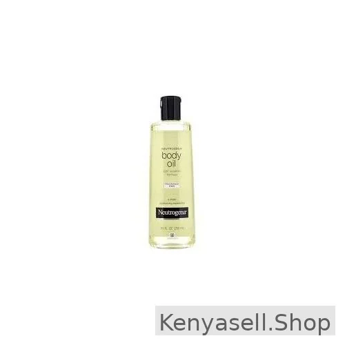Neutrogena Body Oil Light Sesame Formula