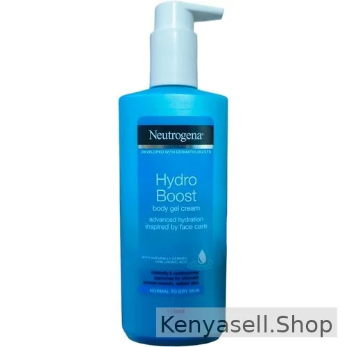Beauty Hydroboost Body Gel Cream by Neutrogèna