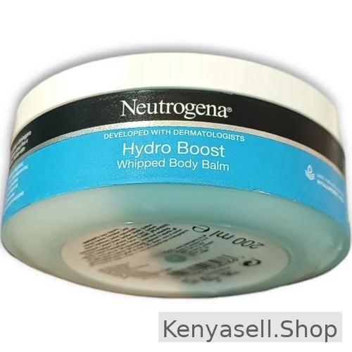 Hydro Boost Hydrating Whipped Body Balm By Neutrogena Pp