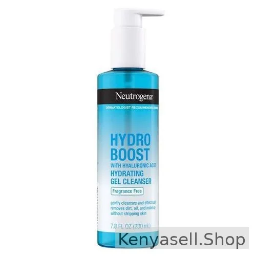 Neutrogena Hydro Boost Cleanser