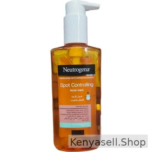Beauty Spot Controlling Facial Wash By Neutrogèna nk