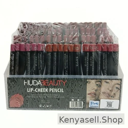 Huda Beauty Huda Beauty Lip Liner Pencil - 1Pc