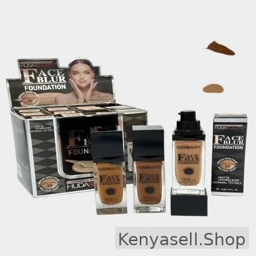 Huda Beauty Face Blur Foundation