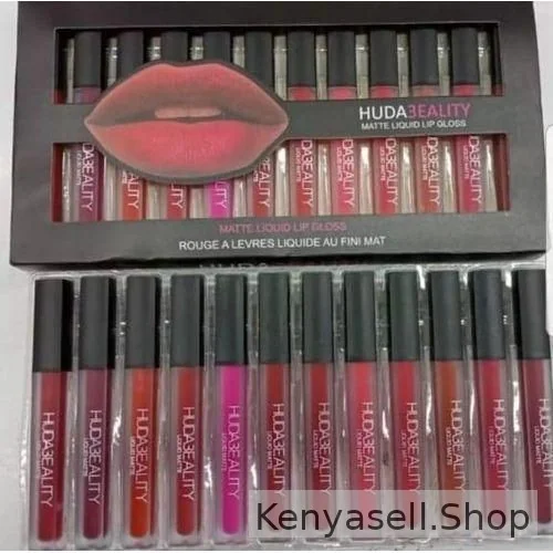 Huda Lipstick