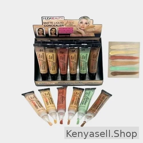 Huda Beauty Matte Liquid Concealer