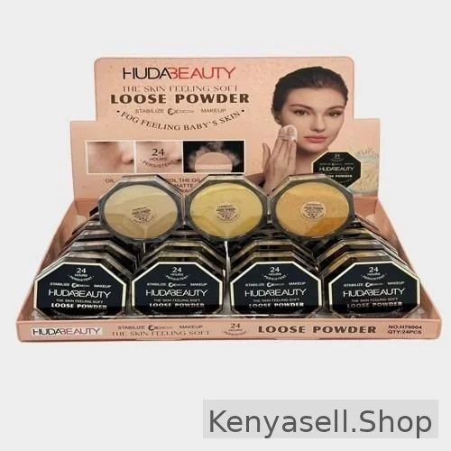 Huda Beauty Loose Powder