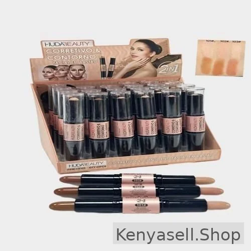 Huda Beauty Concealer & Contour Facial Stick