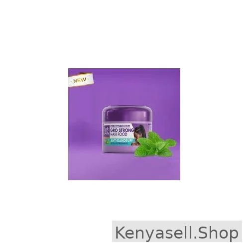 Dark & Lovely Gro Strong Anti-Dandruff with Peppermint