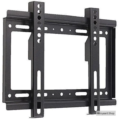 14-43 inches, 17'', 19'', 24'', 32'', 43'' Fixed TV Wall Mount Bracket