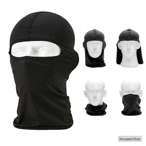 Men's Riding Mask Balaclava Motorcycle Mask