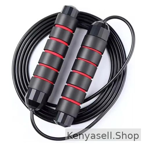 Wire Skipping Rope Burning Fat Fitness Jumping Rope