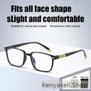 Anti Blue Rays Anti Blue Light Blocking Glasses Unisex