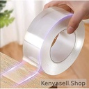5M Nano Tape Double Sided Tape Transparent