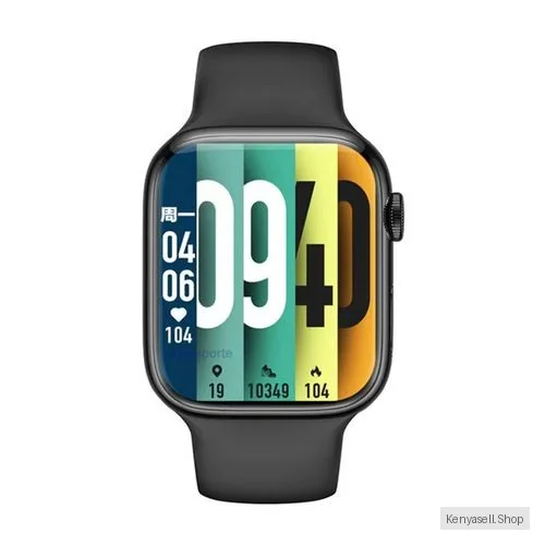 2025 The New I12 Smartwatch For Android And IOS Is Available First