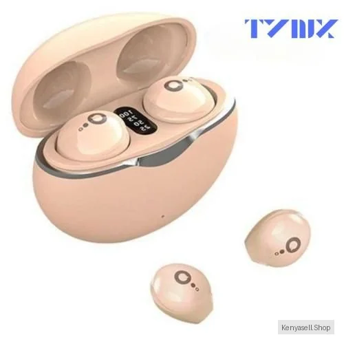 S800Wireless Bluetooth Earbuds Smallest Invisible Sleep Earbuds With Noise Cancelling