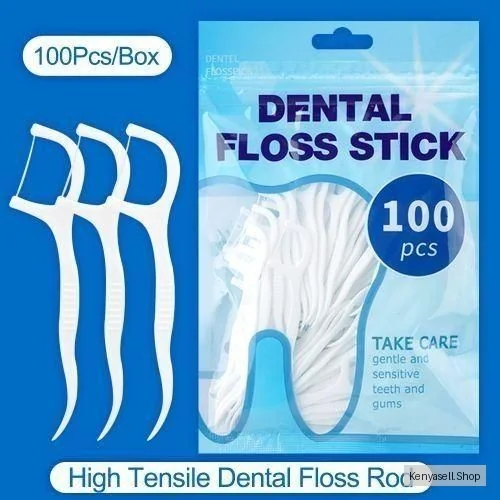 Dental Floss Teeth Dental Care Kits Oral Care Dental Floss & Picks
