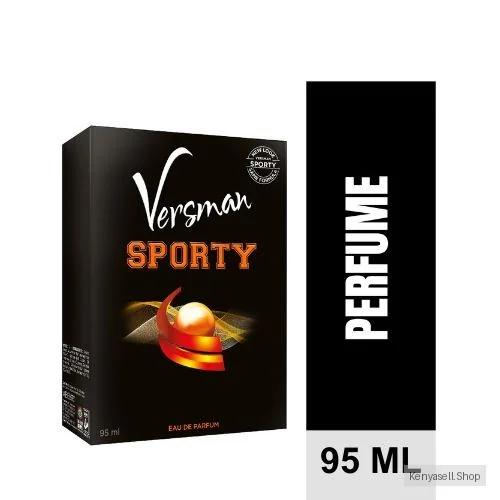 VERSMAN Sporty Perfume - 95ml