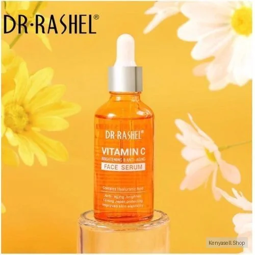 Dr. Rashel Vitamin C Brightening & Anti-Aging Face Serum - Dr Rashel