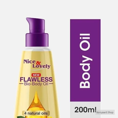 Nice & Lovely Body Oil - 200ml