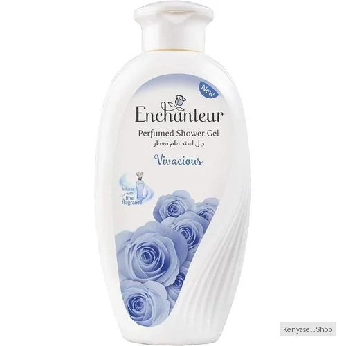 Enchanteur VIVACIOUS PERFUMED SHOWER GEL 250ML
