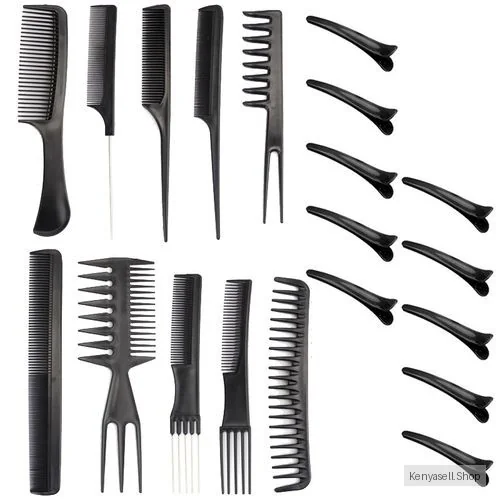 20pcs/set Styling Comb Set