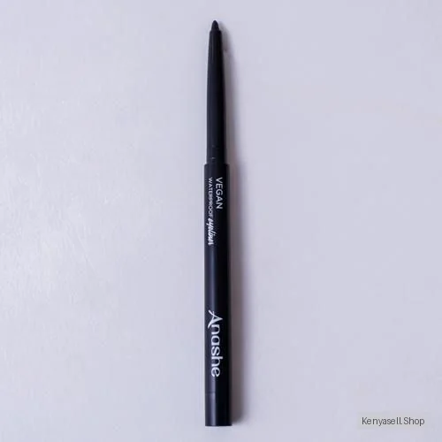 Anashe Vegan Waterproof Eyeliner Black