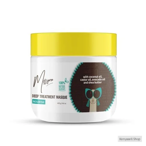 Mosara Deep Treatment Masque - 400G.
