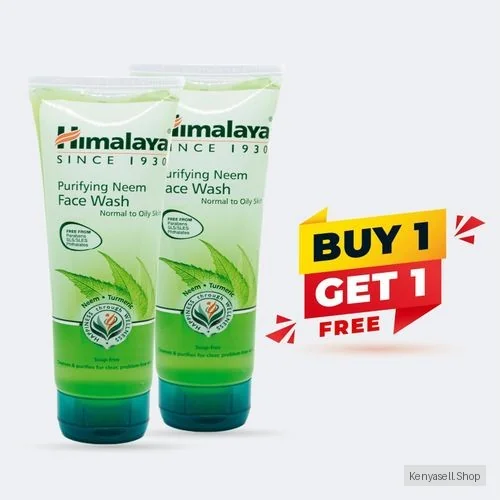 Himalaya Purifying Neem Face Wash 100ml