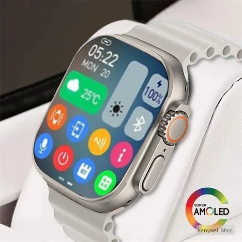 2.2''Full Touch Screen Smart Watch For Android IOS