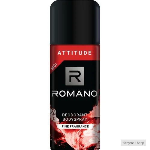 Romano ATTITUDE 150ML DEODORANT